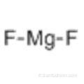 Fluorure de magnésium CAS 7783-40-6